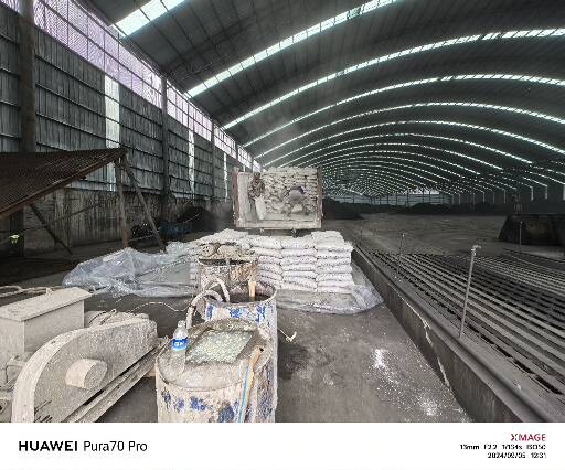 盐田厂房地面下沉注浆加固施工